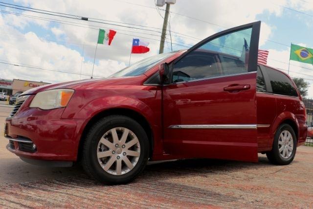 Chrysler Town & Country Touring 2016