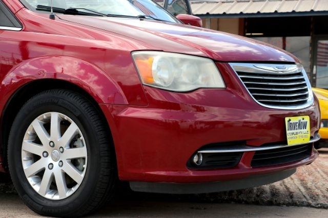 Chrysler Town & Country Touring 2016