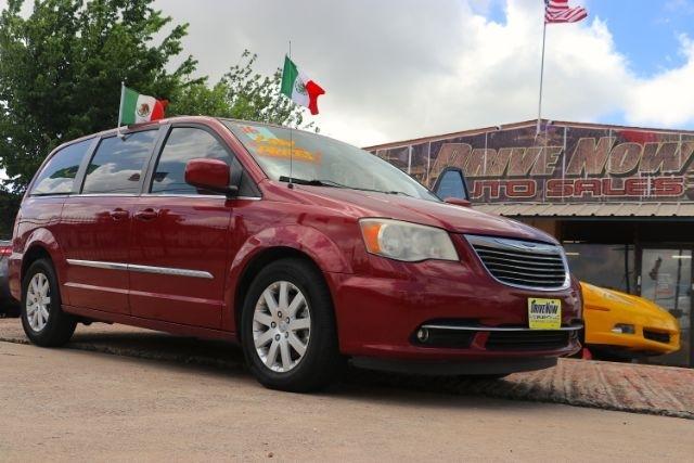 Chrysler Town & Country Touring 2016