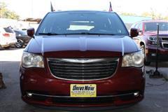 2016 Chrysler Town & Country 