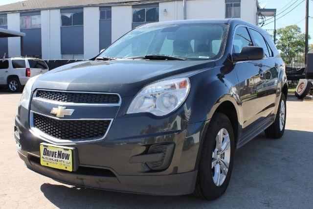 2014 Chevrolet Equinox LS AWD