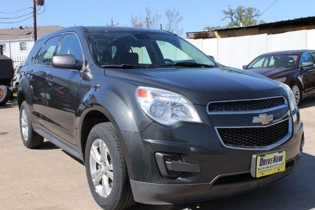 Chevrolet Equinox LS AWD 2014