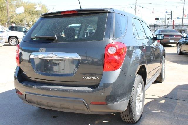 Chevrolet Equinox LS AWD 2014