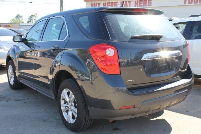 Chevrolet Equinox LS AWD 2014