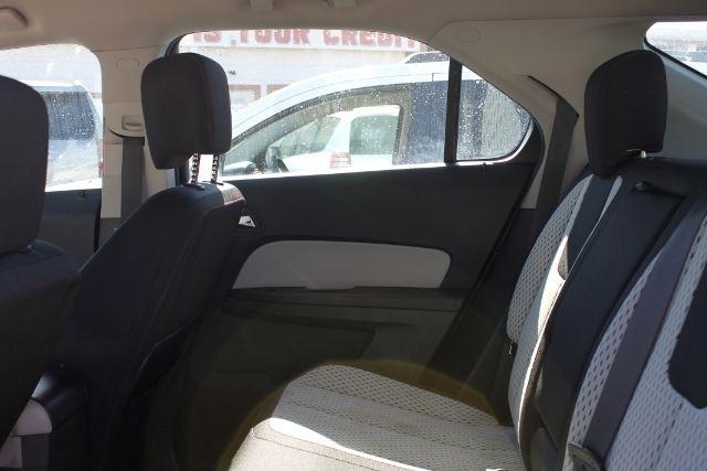 Chevrolet Equinox LS AWD 2014