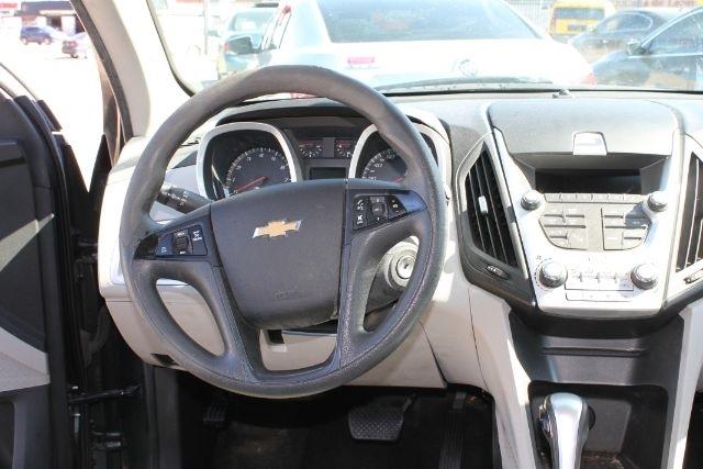 Chevrolet Equinox LS AWD 2014