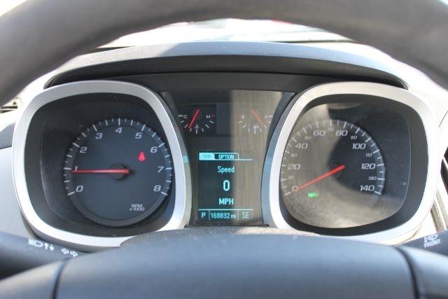 Chevrolet Equinox LS AWD 2014