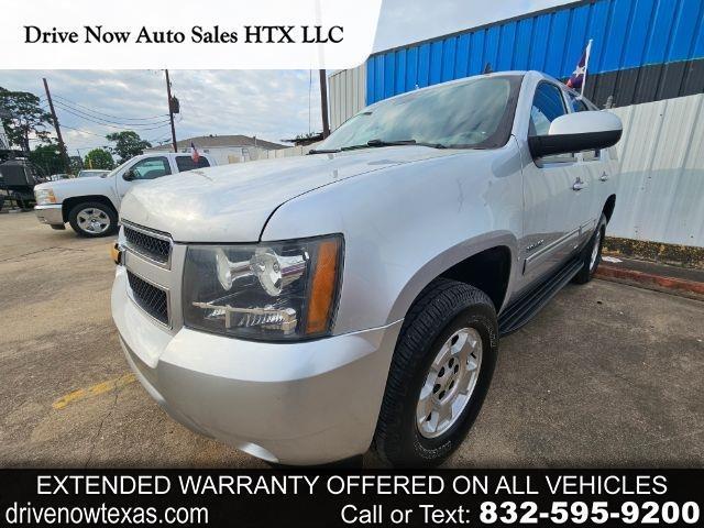 2012 Chevrolet Tahoe LT 2WD