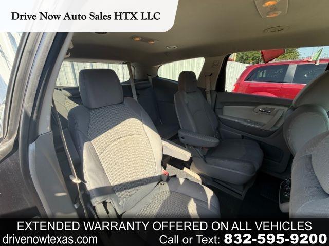 Chevrolet Traverse LT FWD 2012
