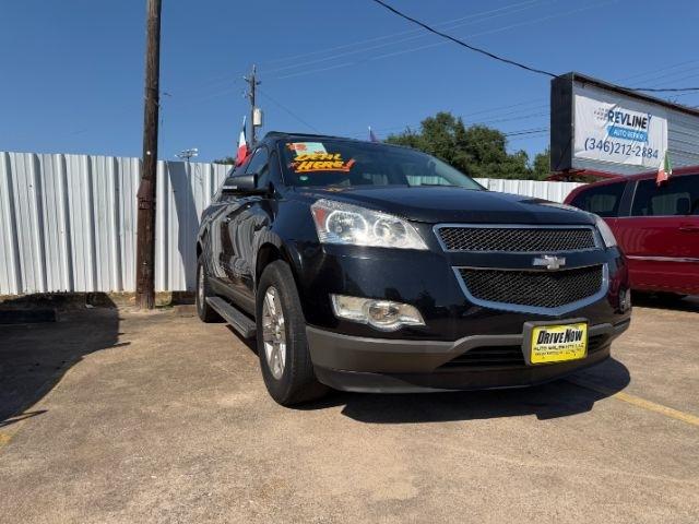Chevrolet Traverse LT FWD 2012