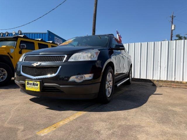 Chevrolet Traverse LT FWD 2012