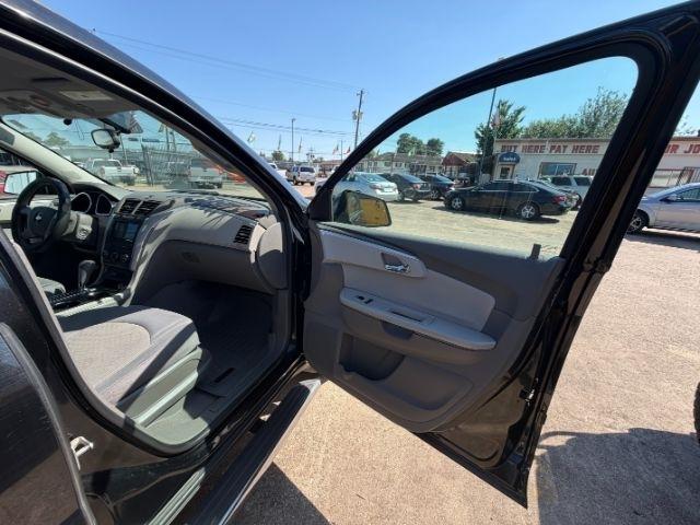 Chevrolet Traverse LT FWD 2012