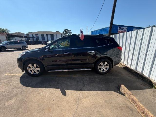 Chevrolet Traverse LT FWD 2012