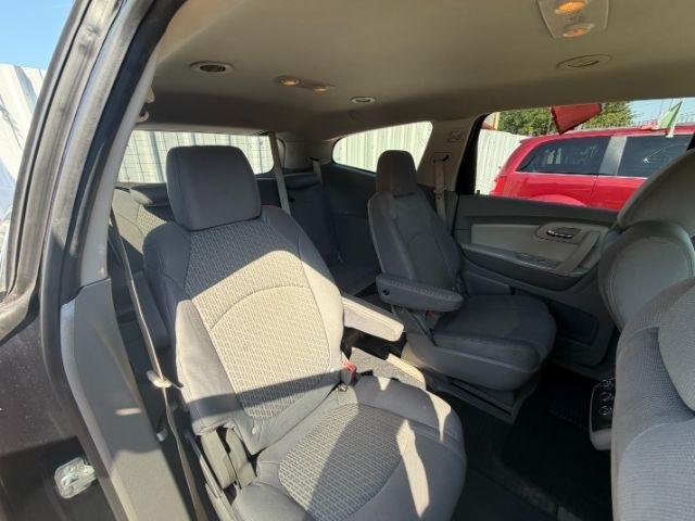 Chevrolet Traverse LT FWD 2012