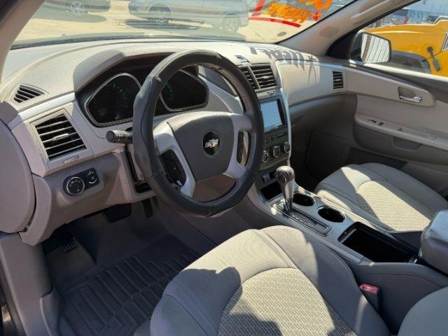 Chevrolet Traverse LT FWD 2012
