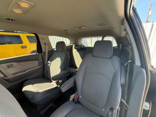 Chevrolet Traverse LT FWD 2012