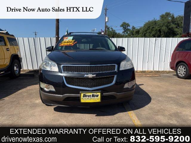 2012 Chevrolet Traverse LT FWD