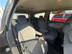 2012 Chevrolet Traverse 
