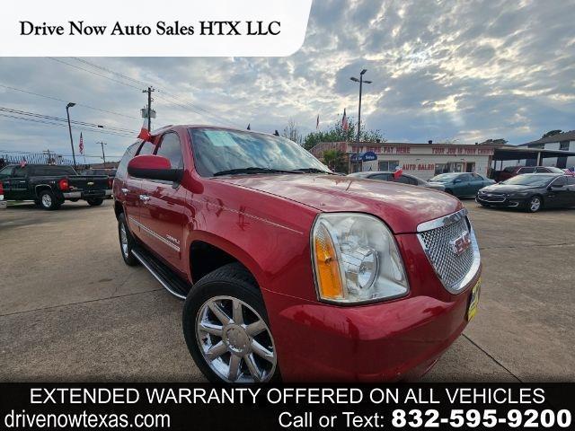 2012 GMC Yukon Denali 4WD