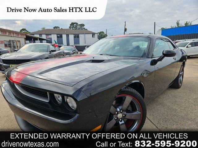 2012 Dodge Challenger SXT