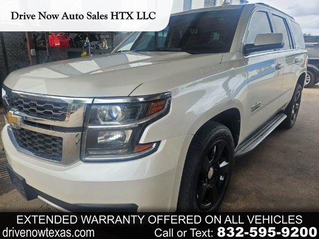2015 Chevrolet Tahoe LT 4WD