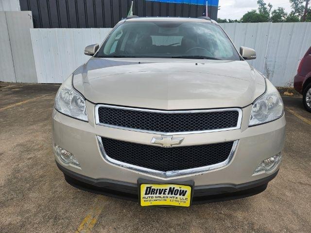 Chevrolet Traverse LT AWD 2012