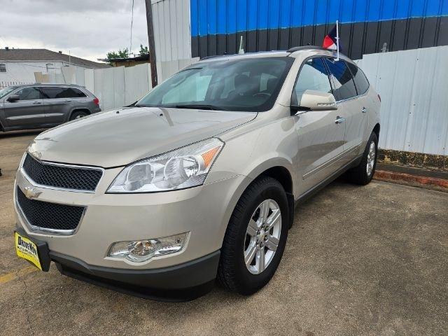 Chevrolet Traverse LT AWD 2012