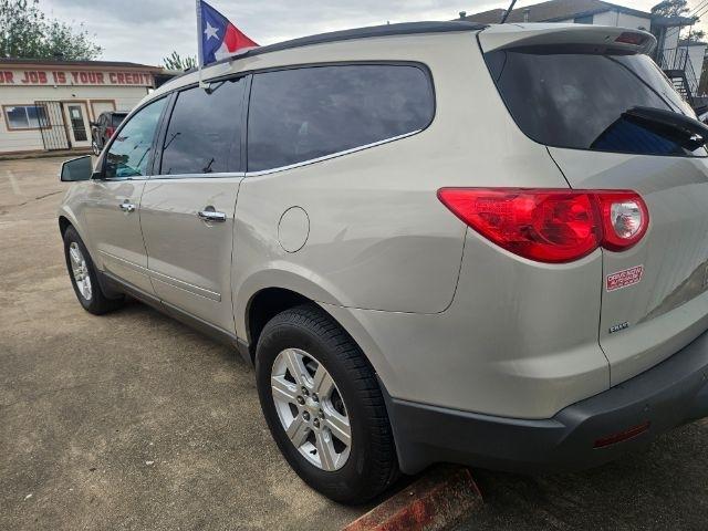 Chevrolet Traverse LT AWD 2012