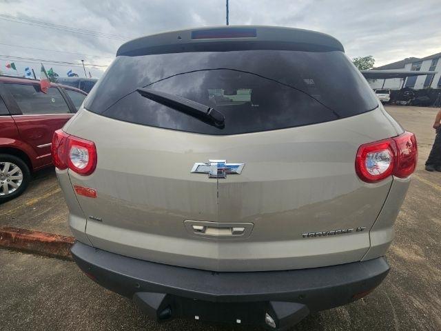 Chevrolet Traverse LT AWD 2012