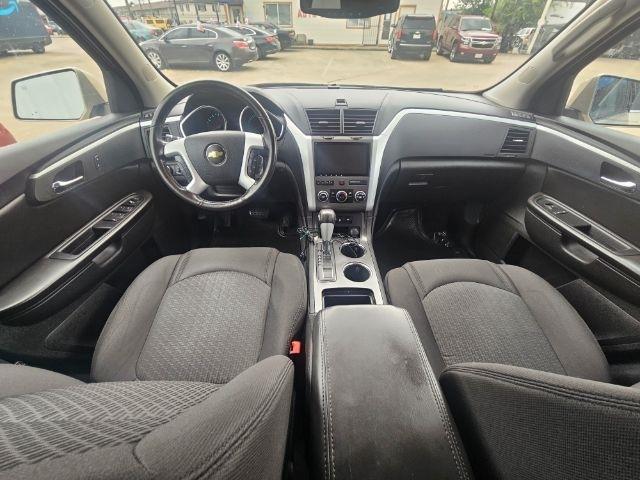 Chevrolet Traverse LT AWD 2012