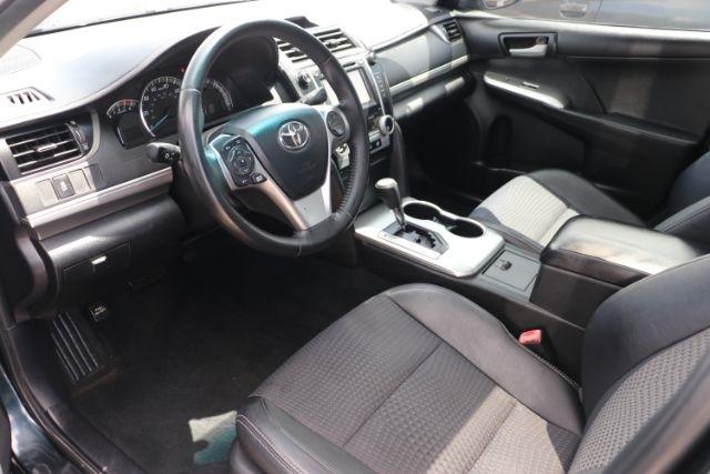 Toyota Camry LE 2013