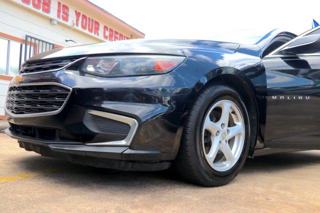 2016 Chevrolet Malibu LS