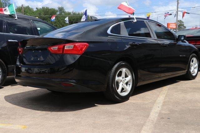 Chevrolet Malibu LS 2016