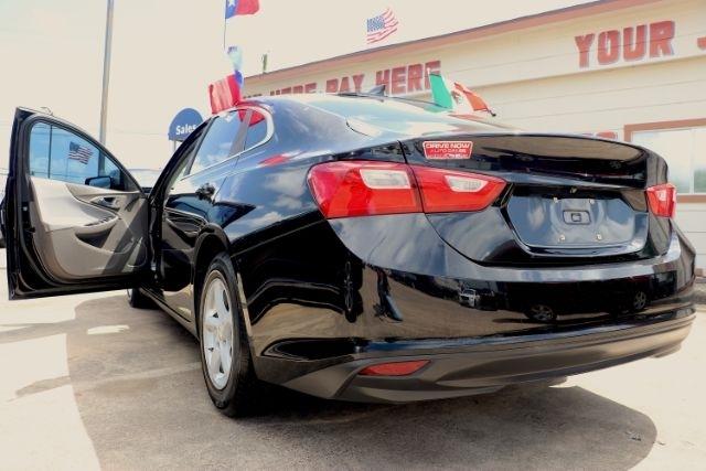 Chevrolet Malibu LS 2016