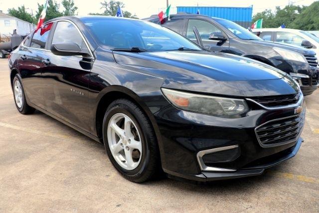 Chevrolet Malibu LS 2016