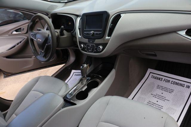 Chevrolet Malibu LS 2016