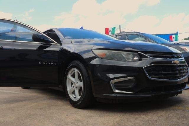 Chevrolet Malibu LS 2016