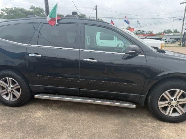 Chevrolet Traverse 2LT AWD 2015