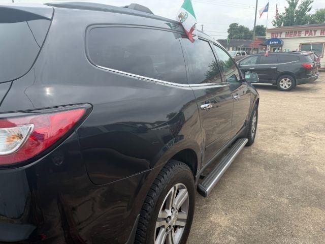 Chevrolet Traverse 2LT AWD 2015