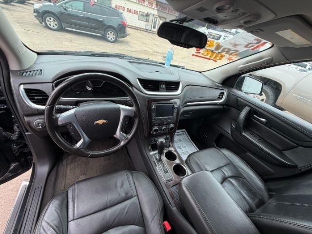 Chevrolet Traverse 2LT AWD 2015