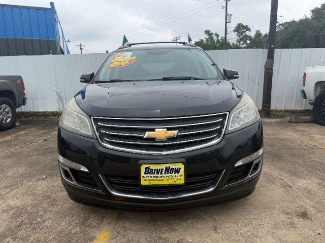 Chevrolet Traverse 2LT AWD 2015