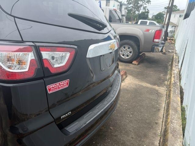 Chevrolet Traverse 2LT AWD 2015