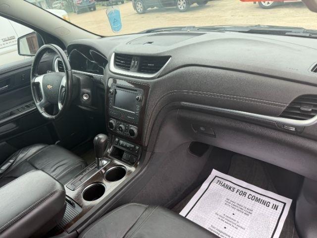 Chevrolet Traverse 2LT AWD 2015