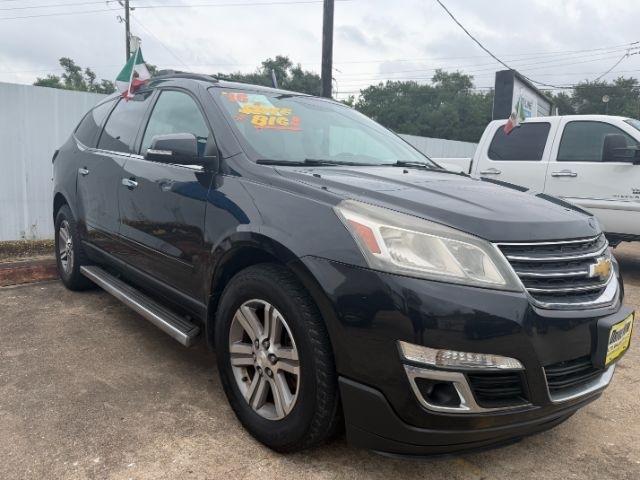 Chevrolet Traverse 2LT AWD 2015