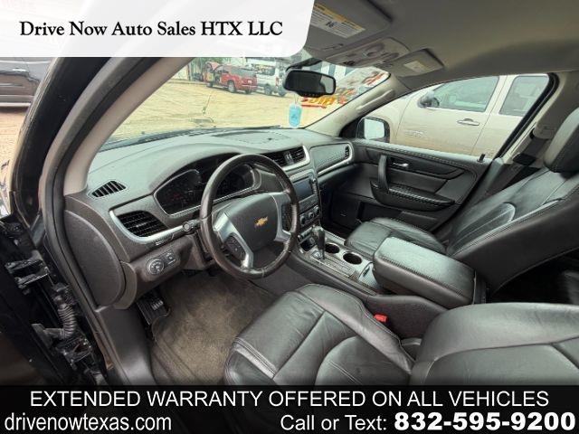 2015 Chevrolet Traverse 2LT AWD