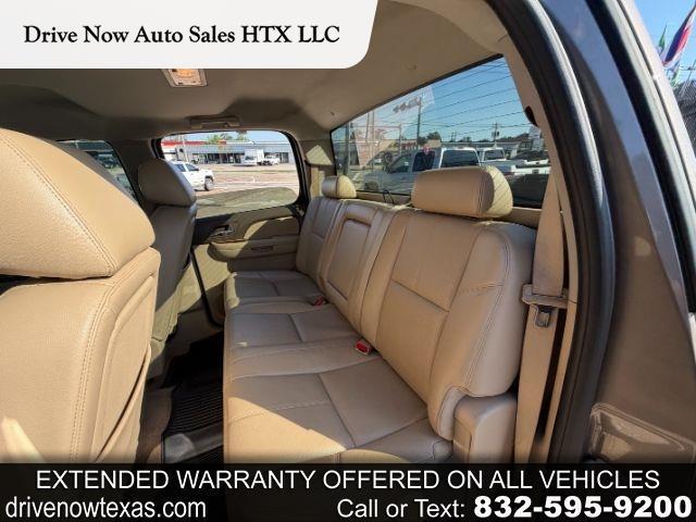 2012 GMC Sierra 4WD Crew Cab SLT SWB's photo