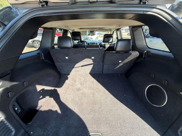 Jeep Grand Cherokee Laredo 4WD 2011