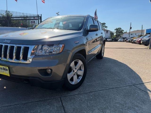 Jeep Grand Cherokee Laredo 4WD 2011