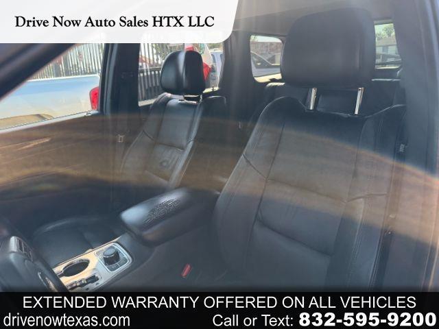 2011 Jeep Grand Cherokee Laredo 4WD