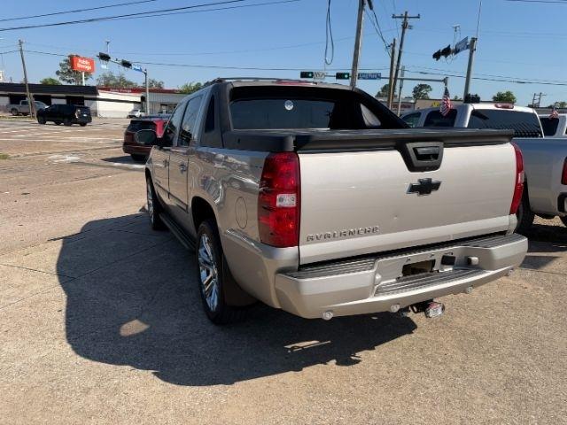 Chevrolet Avalanche LT2 2WD 2007